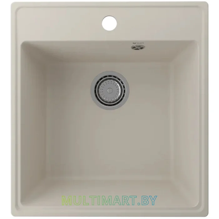 Кухонная мойка Ulgran Quartz Forte 460 (02 лён)